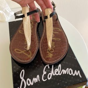 Sam Edelman Gigi Sandal Size 8